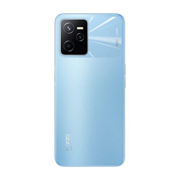 realme narzo 50A Prime (Flash Blue, 4GB RAM+64GB Storage) FHD+ Display | 50MP AI Triple Camera | Charger Included - Image 2